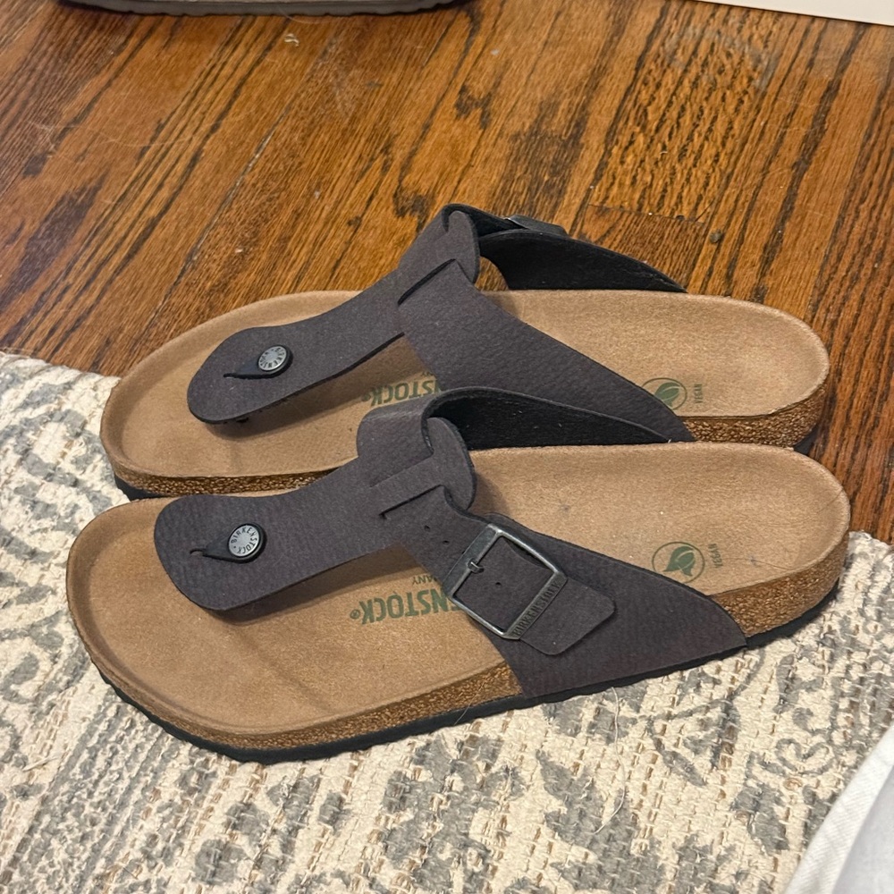 Birkenstock Black Sandals